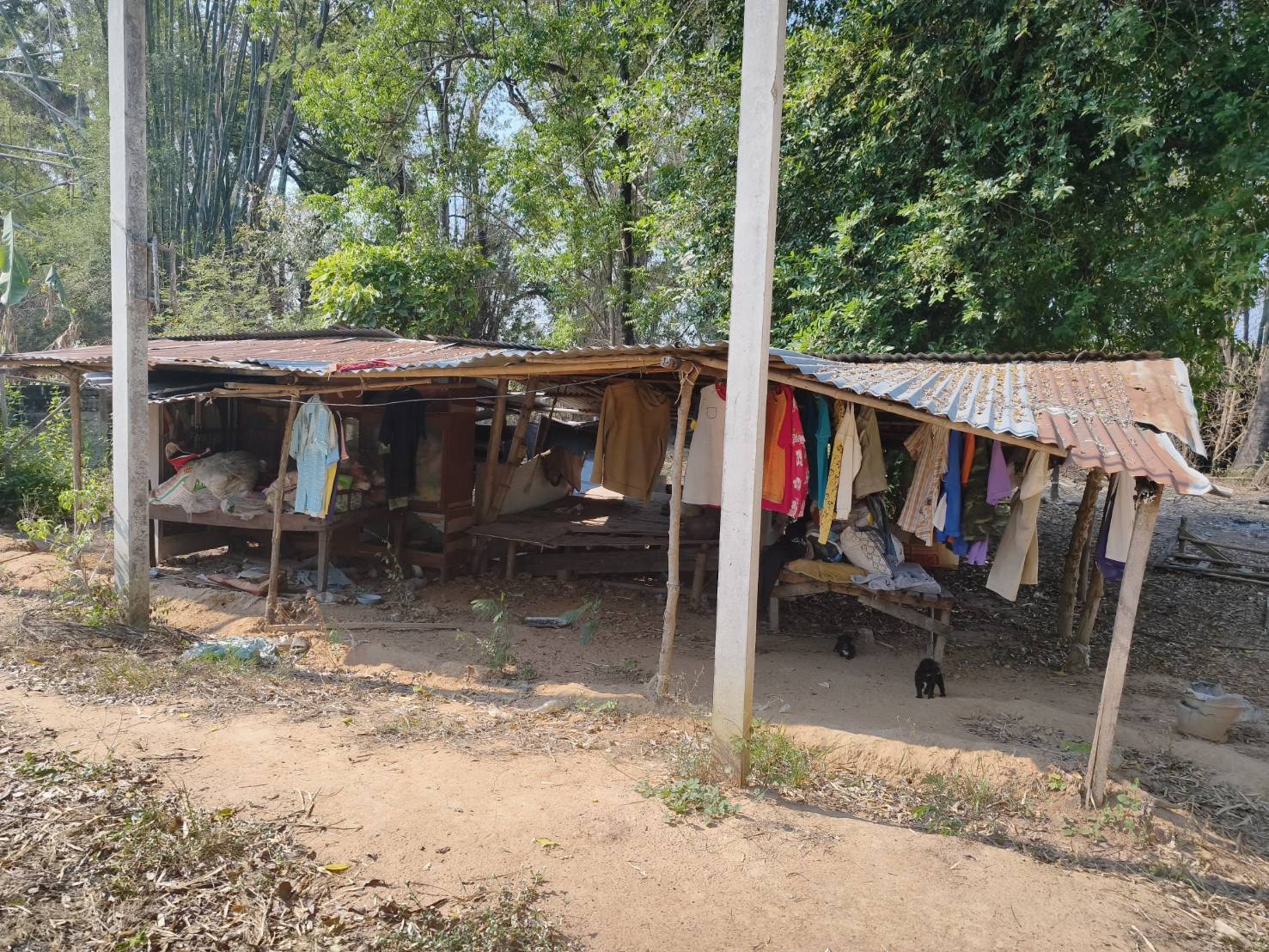 พช.มหาสารคาม ลงพื้นที่กันทรวิชัย ติดตามให้ความช่วยเหลือครัวเรือนเป้าหมายตกเกณฑ์ จปฐ. ตามโครงการ "จับมือกัน พัฒนาคุณภาพชีวิต เพื่อคนมหาสารคาม"