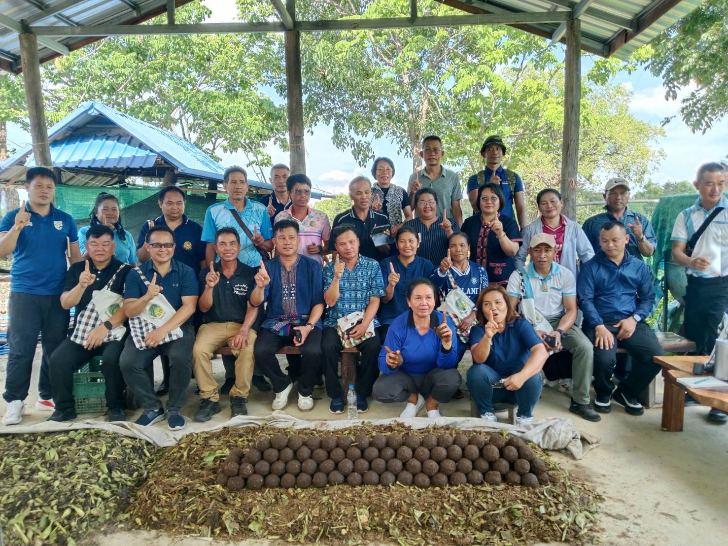 จังหวัดมหาสารคาม จัดฝึกอบรมหลักสูตรเพิ่มศักยภาพทีมผู้นำนักขับเคลื่อนยุทธศาสตร์นำการเปลี่ยนแปลง จังหวัดมหาสารคาม